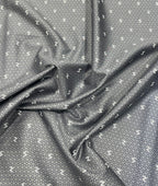 Birla Century Abstarct Printed Luxury Giza Cotton Fabric for Men's Shirt