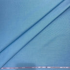 J.Hampstead Luxury Giza Cotton Fabric Blue Koi Colour
