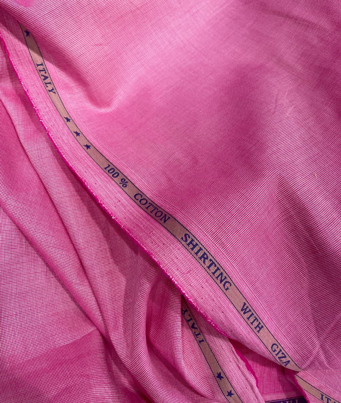 J. Hampstead Premium Giza Cotton Fabric for Men's