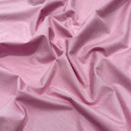J.Hampstead Luxury Giza Cotton Baby Pink Men's Fabric