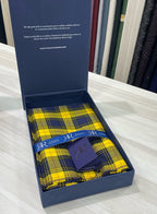 Rococco Rowena 2 PLY 200's Ultra Luxury Shirt Fabric with Box