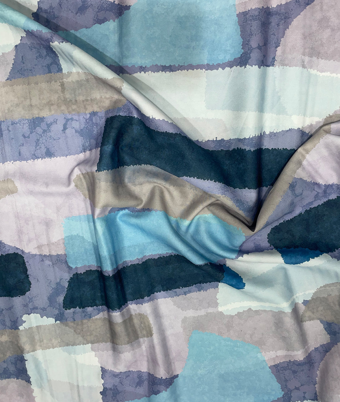 Burgoyne Printed Men's Cotton Unstitched Fabric