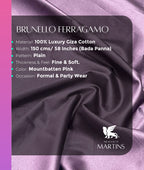 Luxury Giza Cotton Men's Fabrics for Shirts