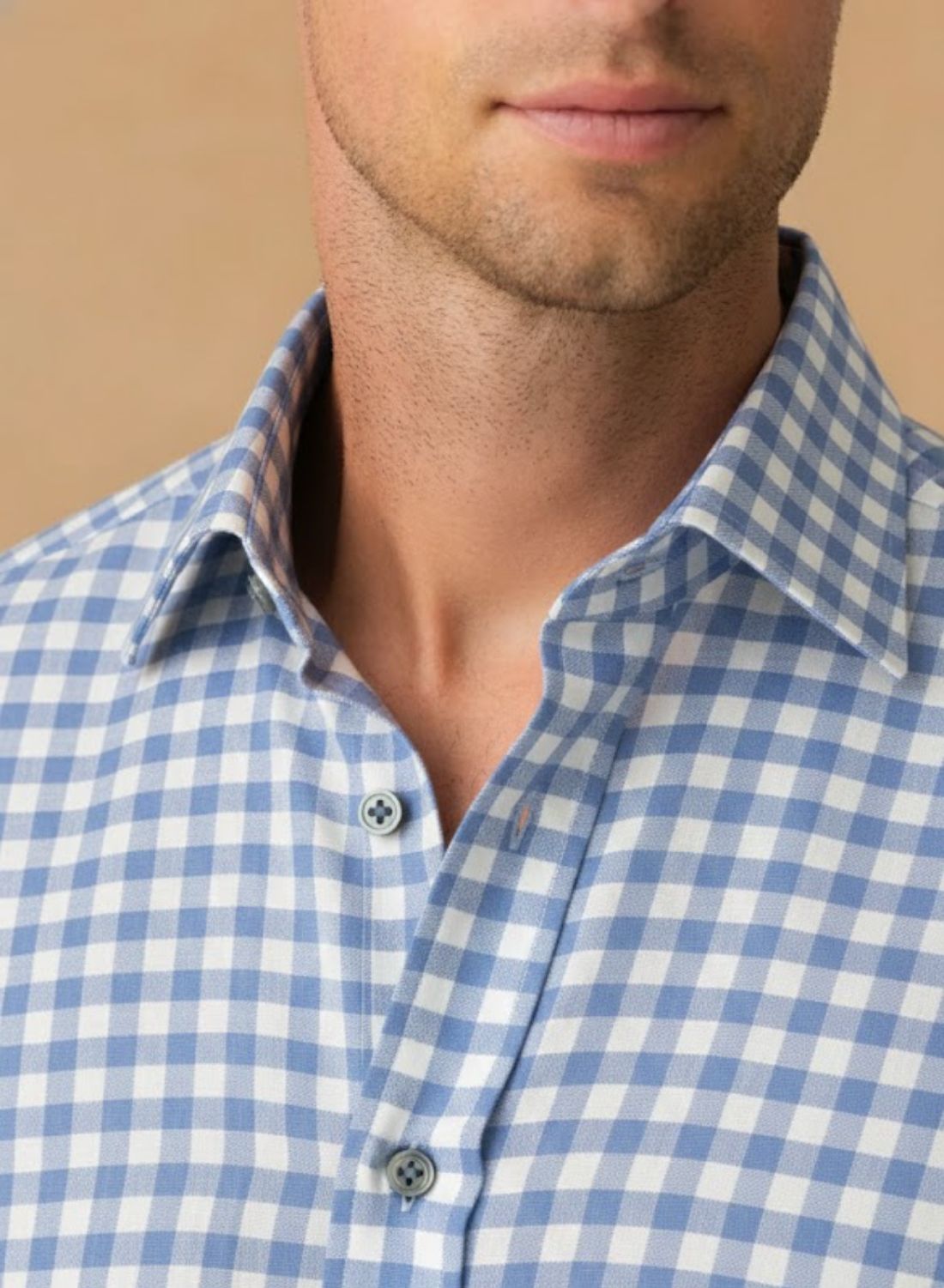 Rococco Rowena 2 PLY 200's Ultra Luxury Shirt Fabric with Box